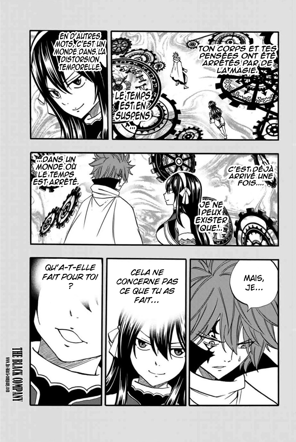 Read Fairy Tail 100 Years Quest FR Manga Online