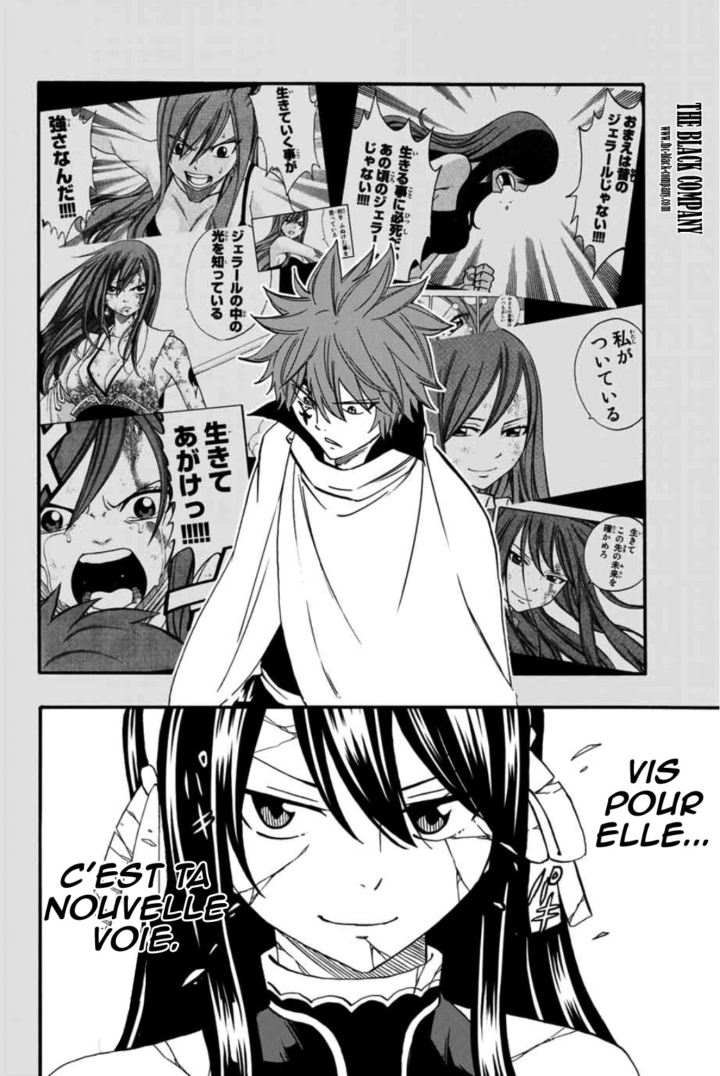 Read Fairy Tail 100 Years Quest FR Manga Online