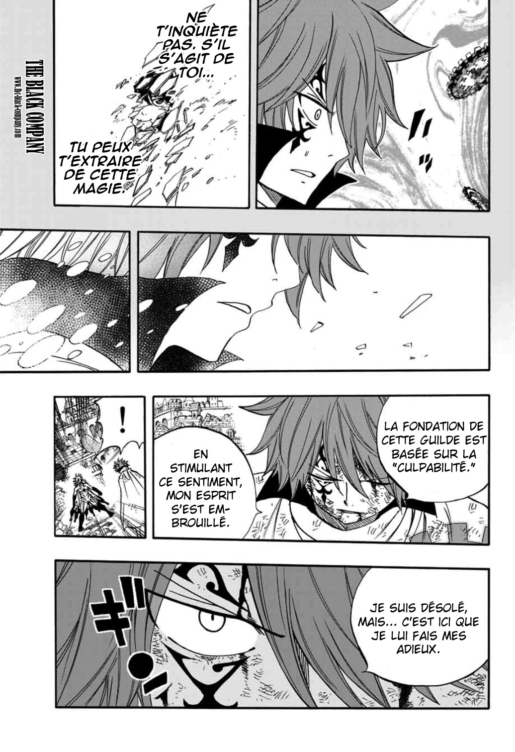 Read Fairy Tail 100 Years Quest FR Manga Online