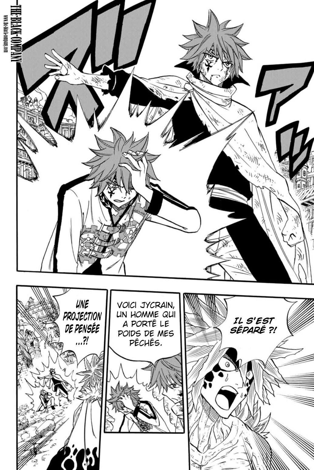 Read Fairy Tail 100 Years Quest FR Manga Online
