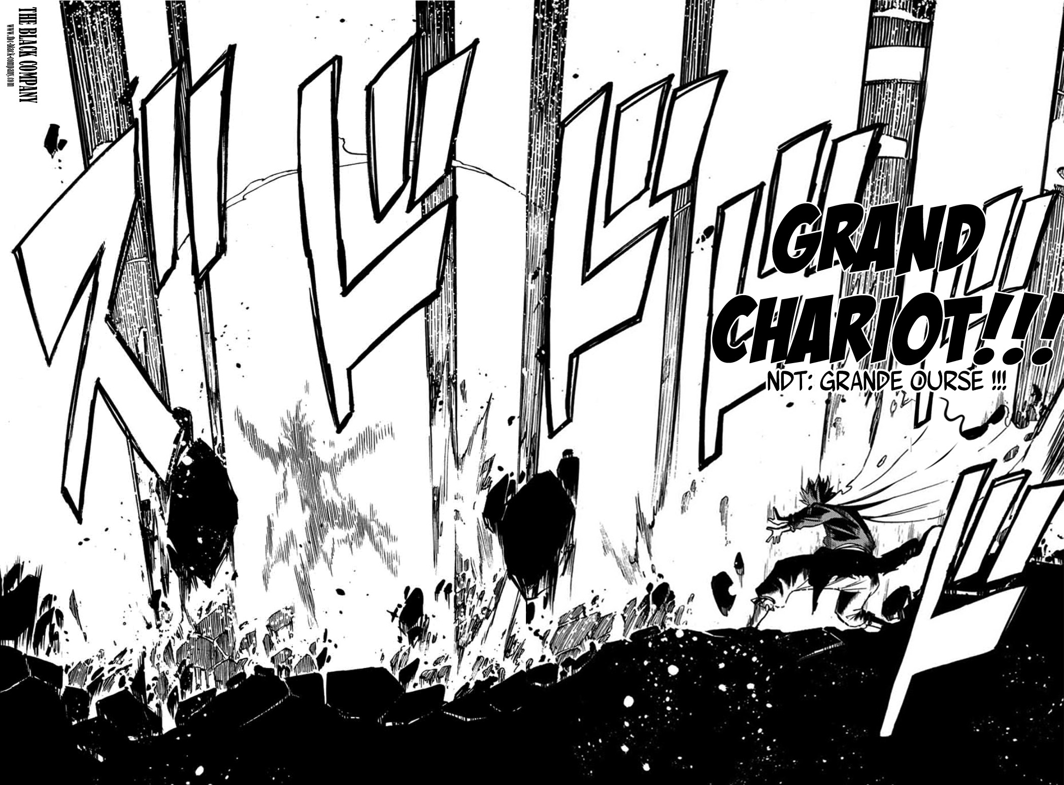 Read Fairy Tail 100 Years Quest FR Manga Online
