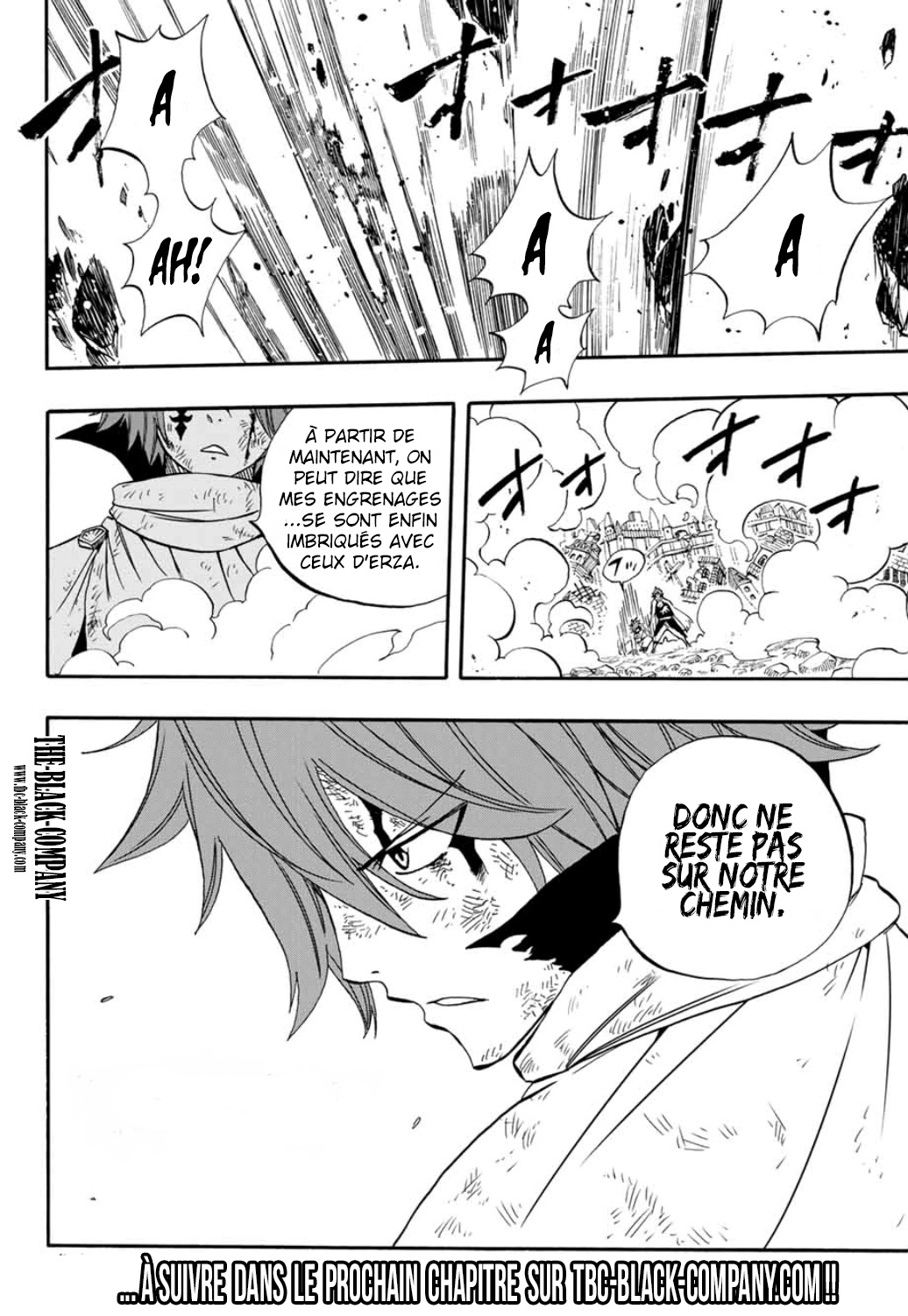 Read Fairy Tail 100 Years Quest FR Manga Online