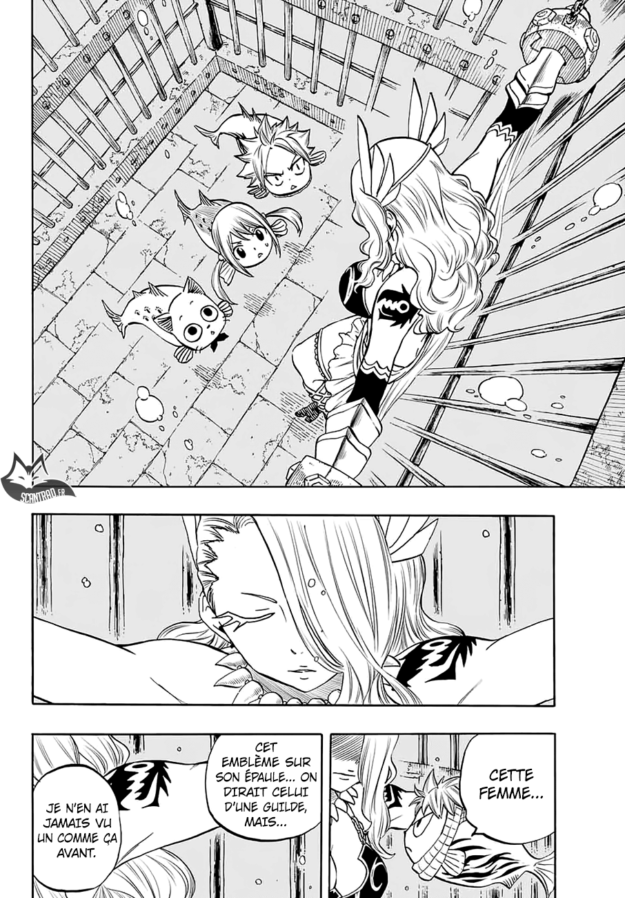 Read Fairy Tail 100 Years Quest FR Manga Online