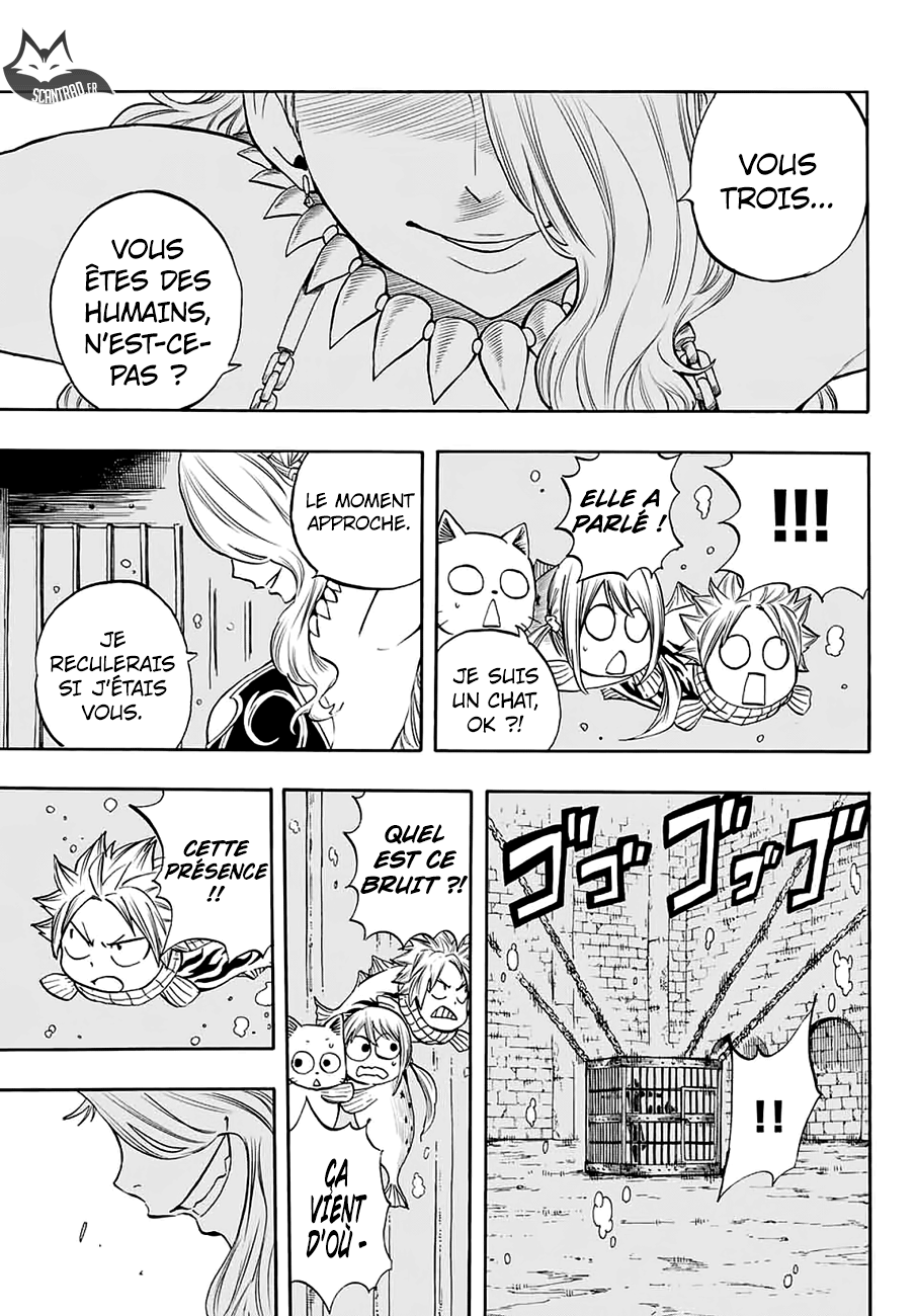 Read Fairy Tail 100 Years Quest FR Manga Online
