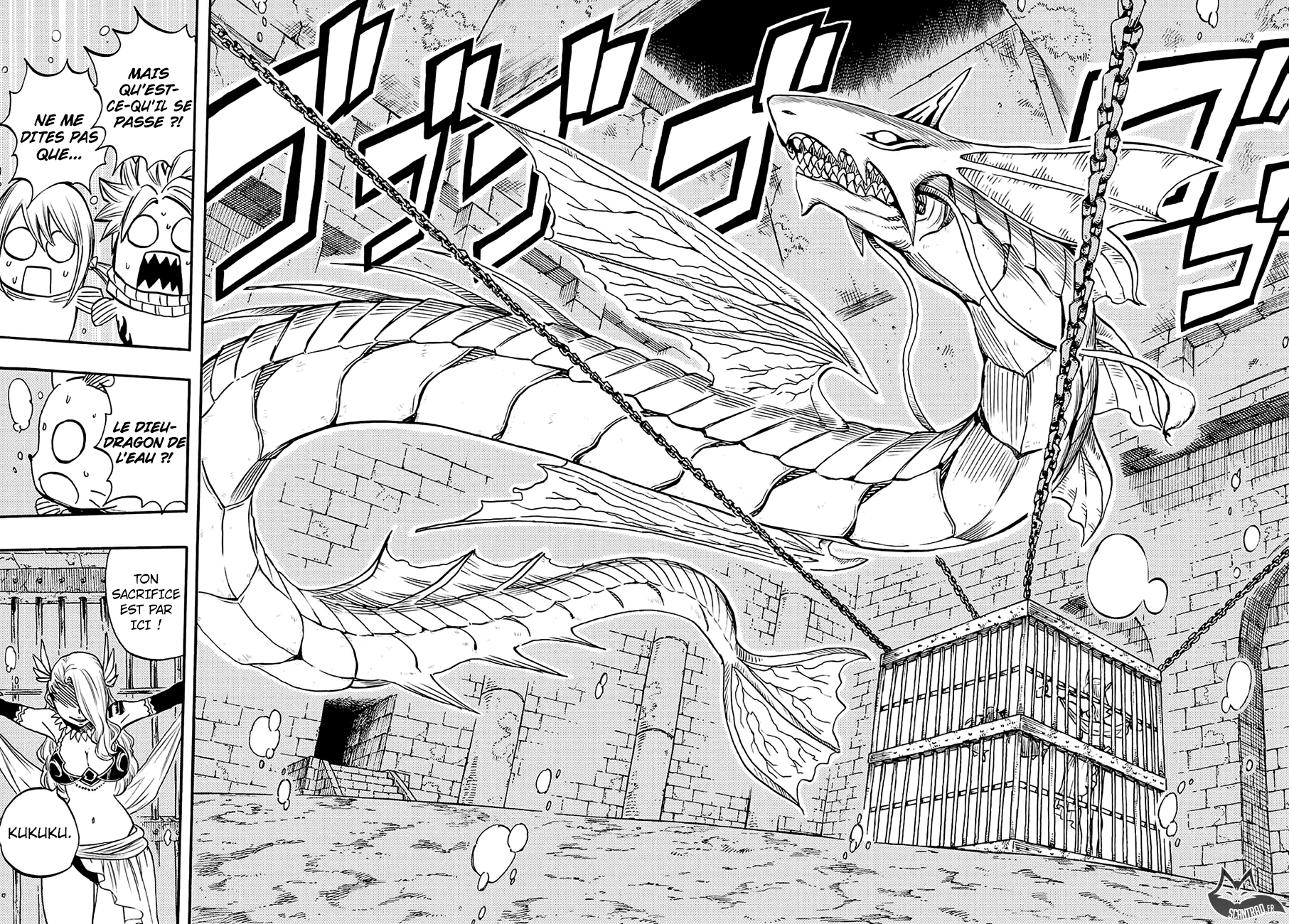 Read Fairy Tail 100 Years Quest FR Manga Online