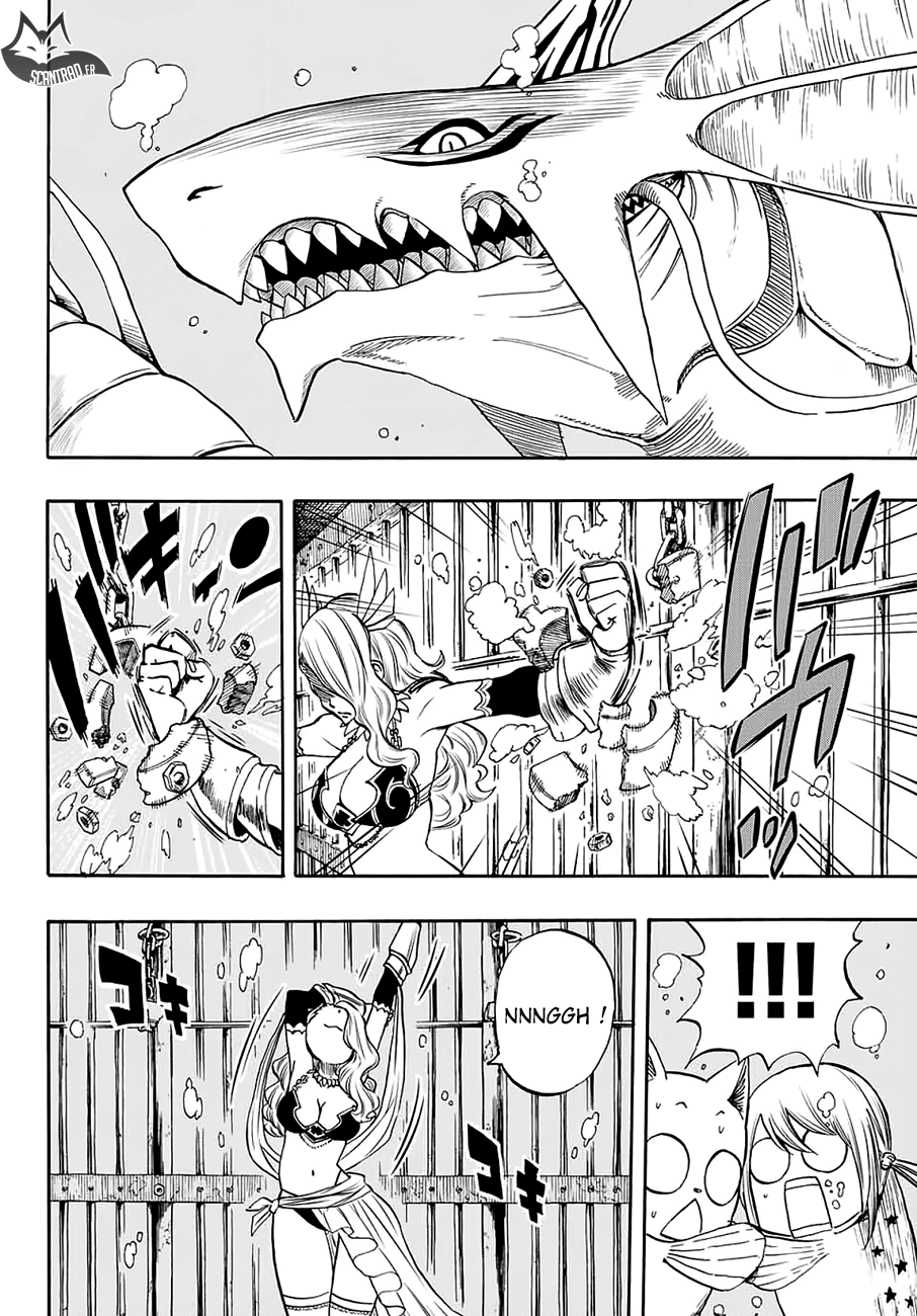 Read Fairy Tail 100 Years Quest FR Manga Online