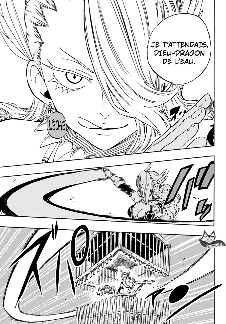 Read Fairy Tail 100 Years Quest FR Manga Online