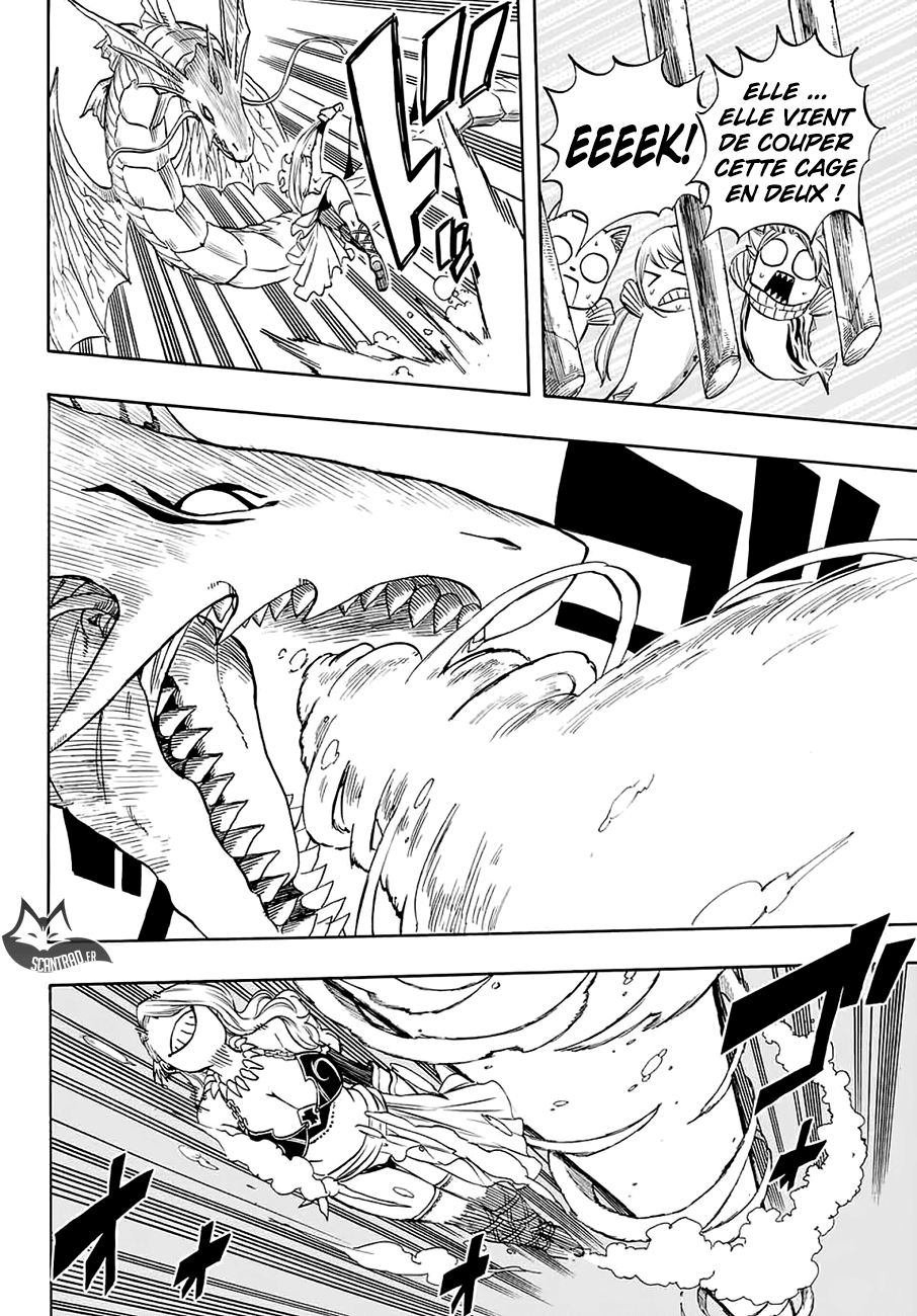 Read Fairy Tail 100 Years Quest FR Manga Online