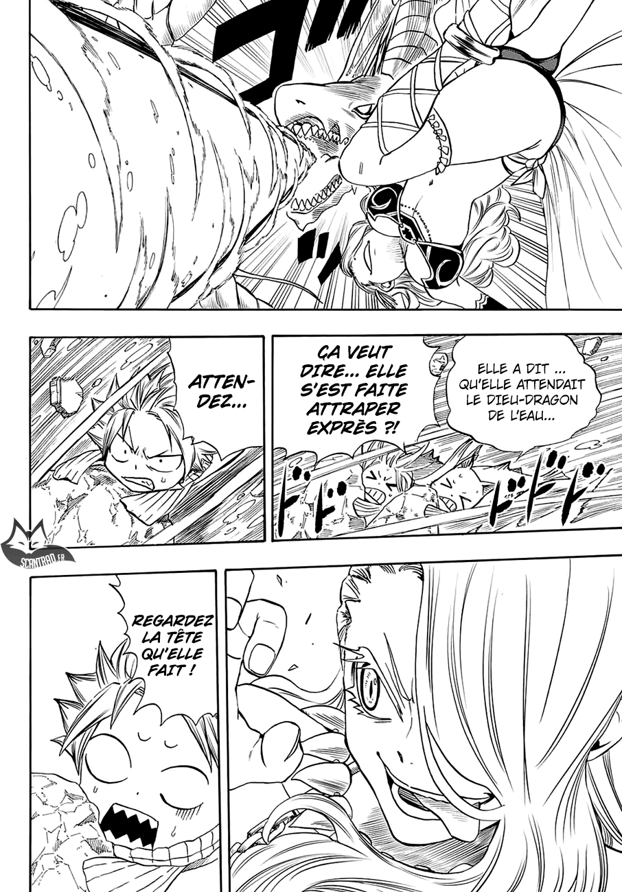 Read Fairy Tail 100 Years Quest FR Manga Online