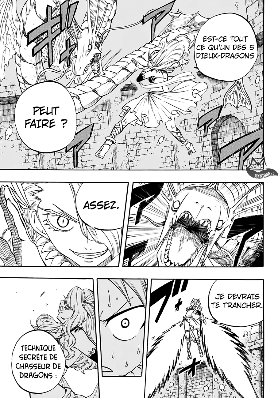 Read Fairy Tail 100 Years Quest FR Manga Online