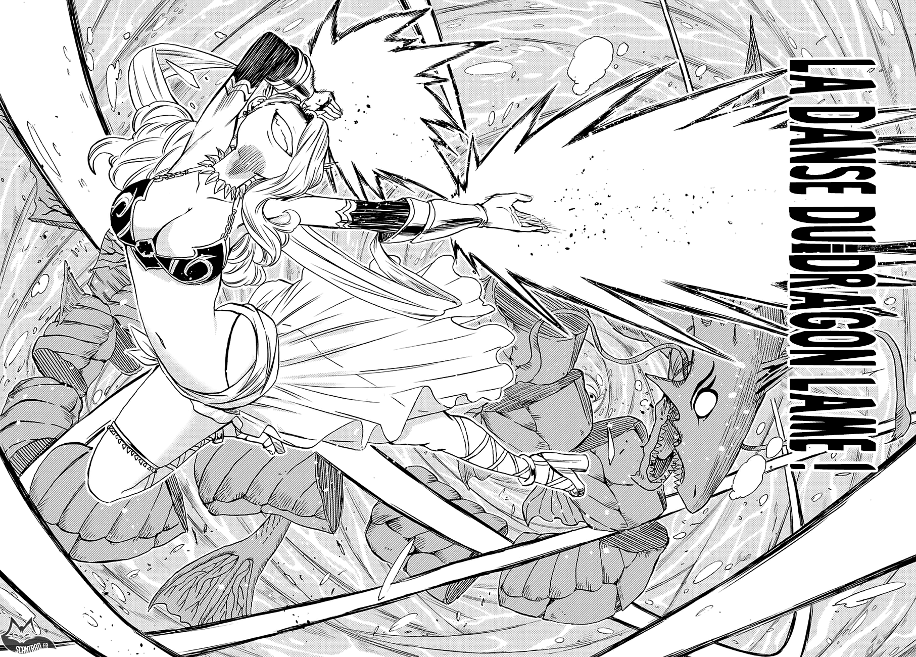 Read Fairy Tail 100 Years Quest FR Manga Online