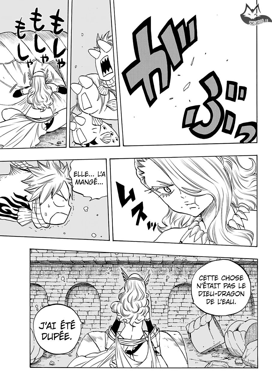 Read Fairy Tail 100 Years Quest FR Manga Online