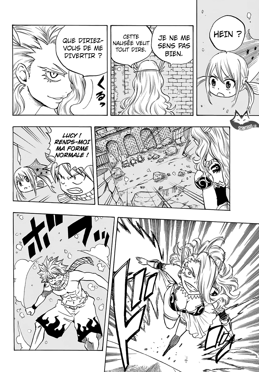 Read Fairy Tail 100 Years Quest FR Manga Online