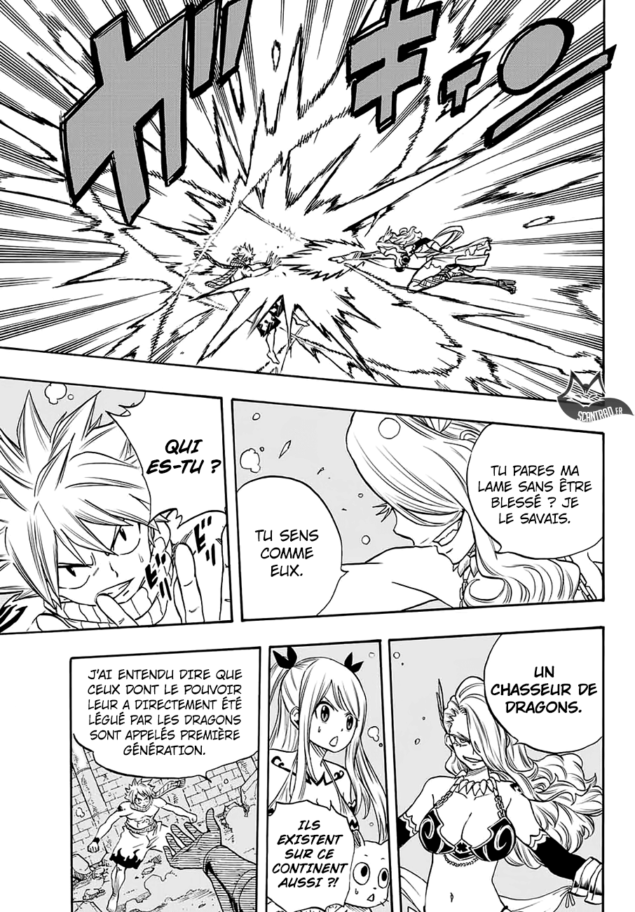 Read Fairy Tail 100 Years Quest FR Manga Online
