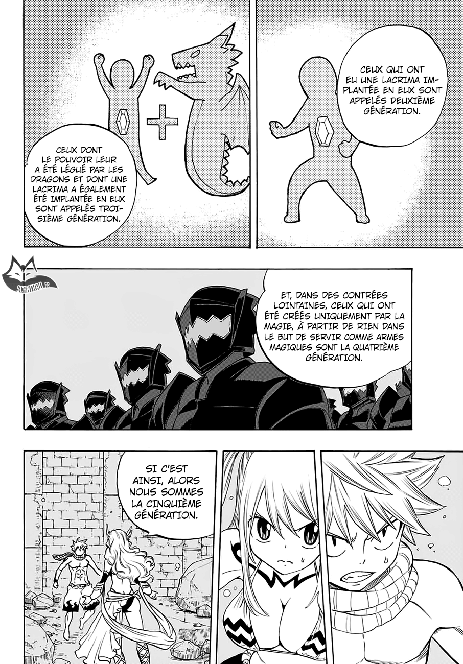 Read Fairy Tail 100 Years Quest FR Manga Online