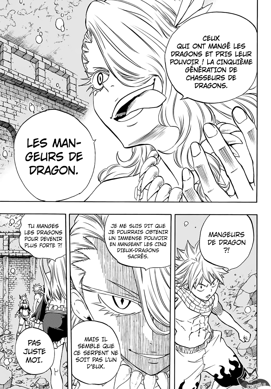 Read Fairy Tail 100 Years Quest FR Manga Online
