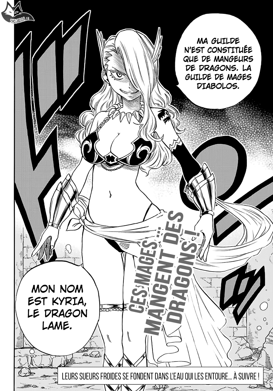 Read Fairy Tail 100 Years Quest FR Manga Online
