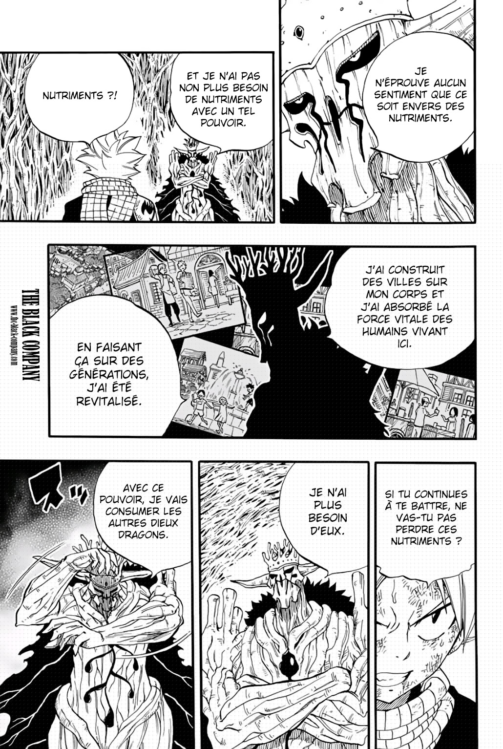 Read Fairy Tail 100 Years Quest FR Manga Online