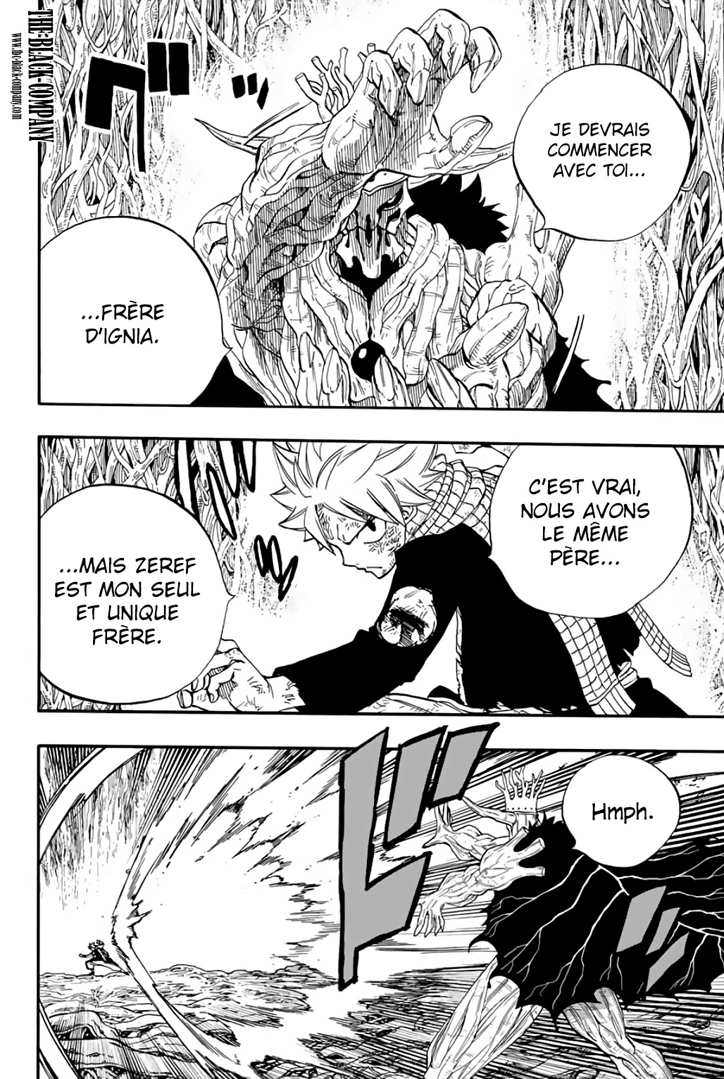 Read Fairy Tail 100 Years Quest FR Manga Online