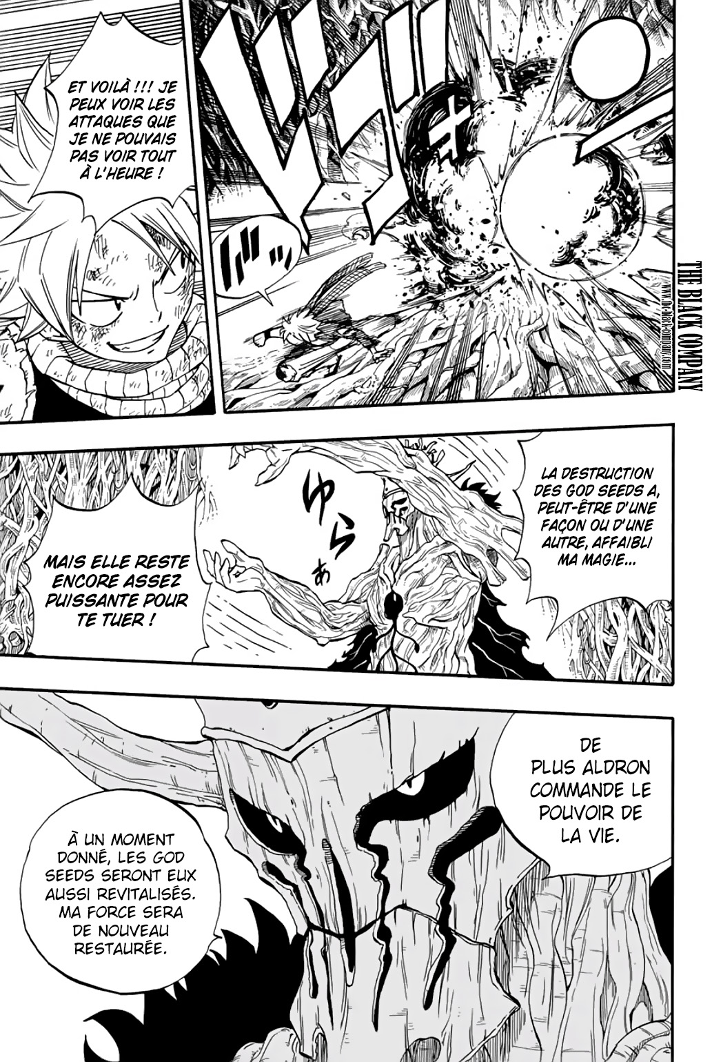 Read Fairy Tail 100 Years Quest FR Manga Online