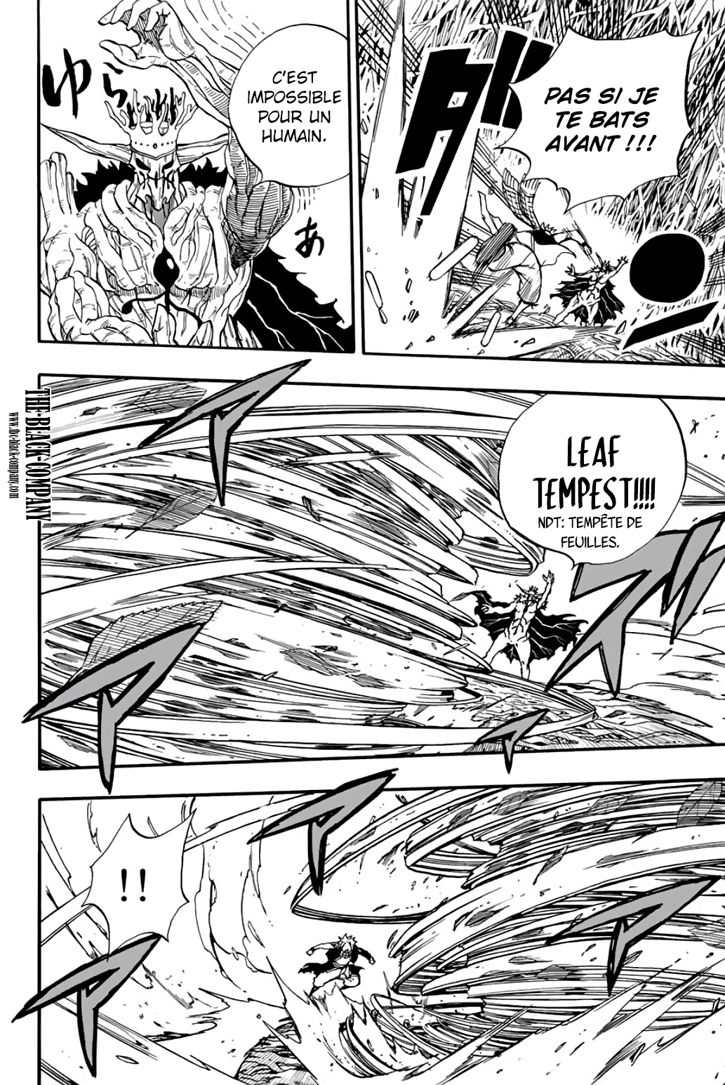 Read Fairy Tail 100 Years Quest FR Manga Online
