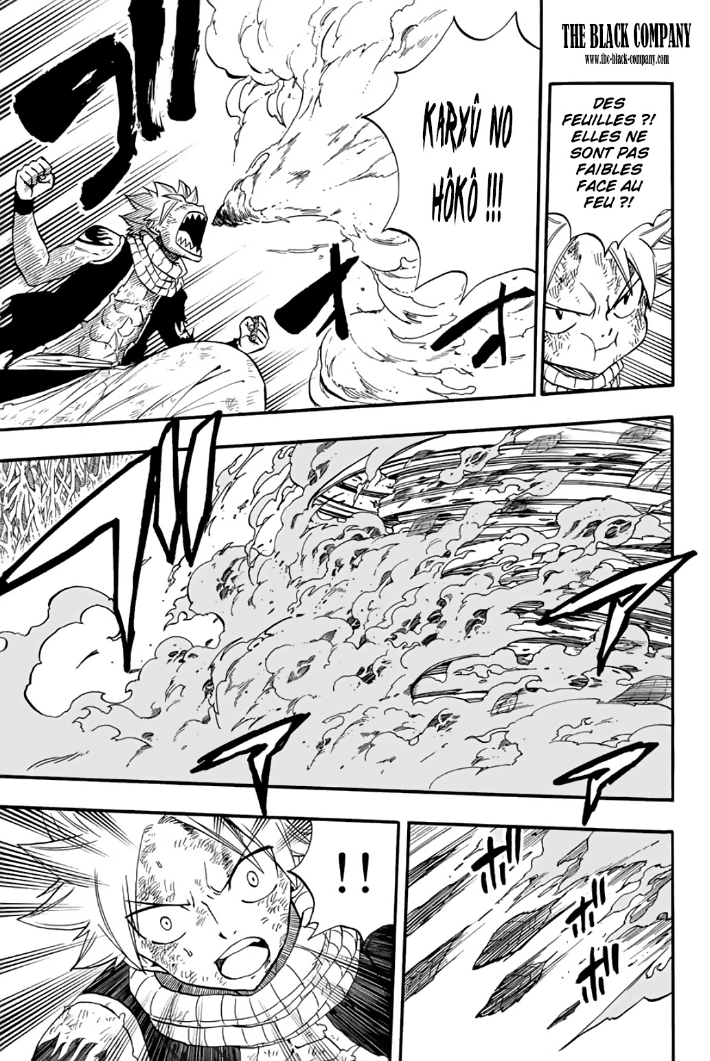 Read Fairy Tail 100 Years Quest FR Manga Online