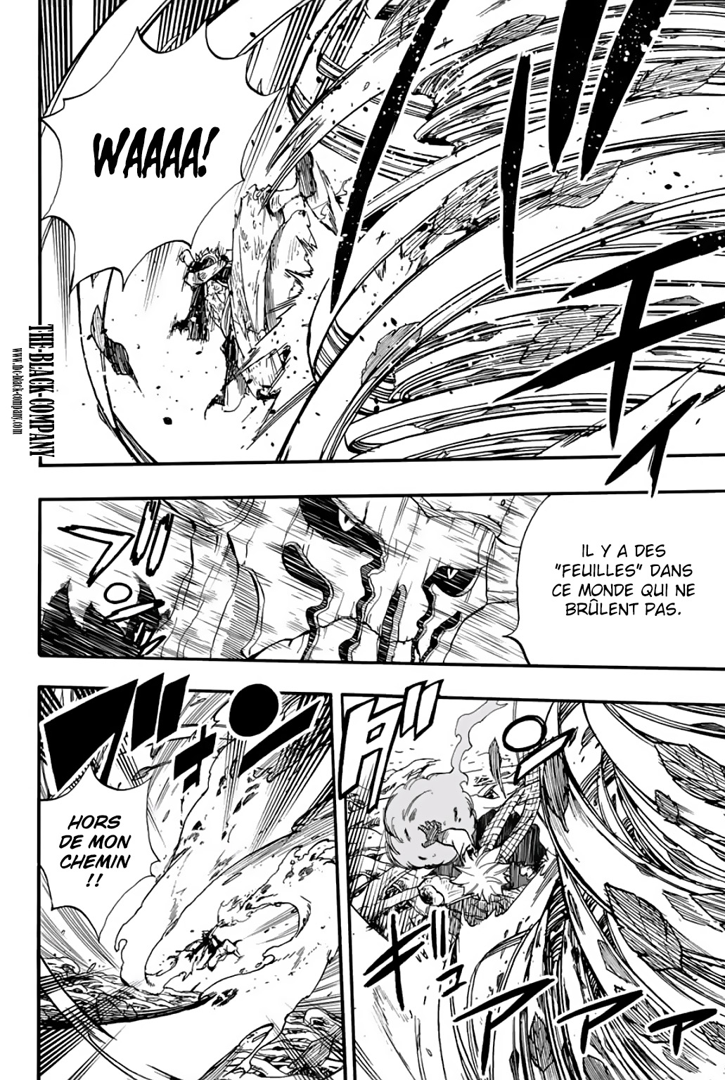 Read Fairy Tail 100 Years Quest FR Manga Online