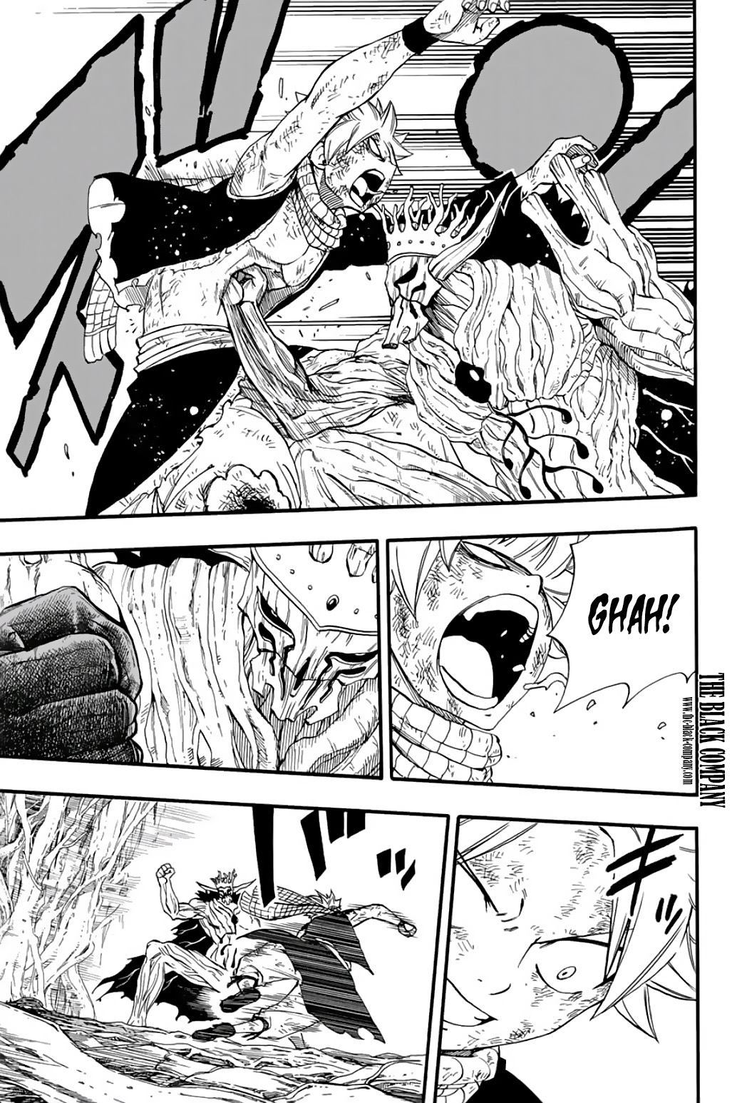 Read Fairy Tail 100 Years Quest FR Manga Online