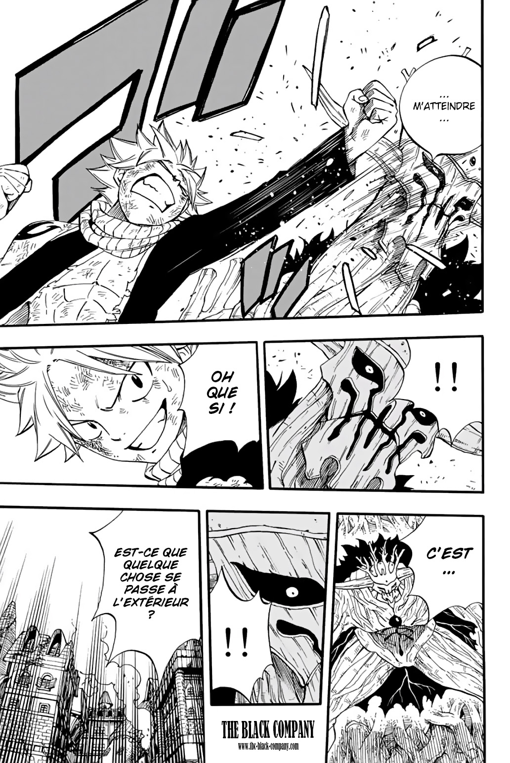 Read Fairy Tail 100 Years Quest FR Manga Online