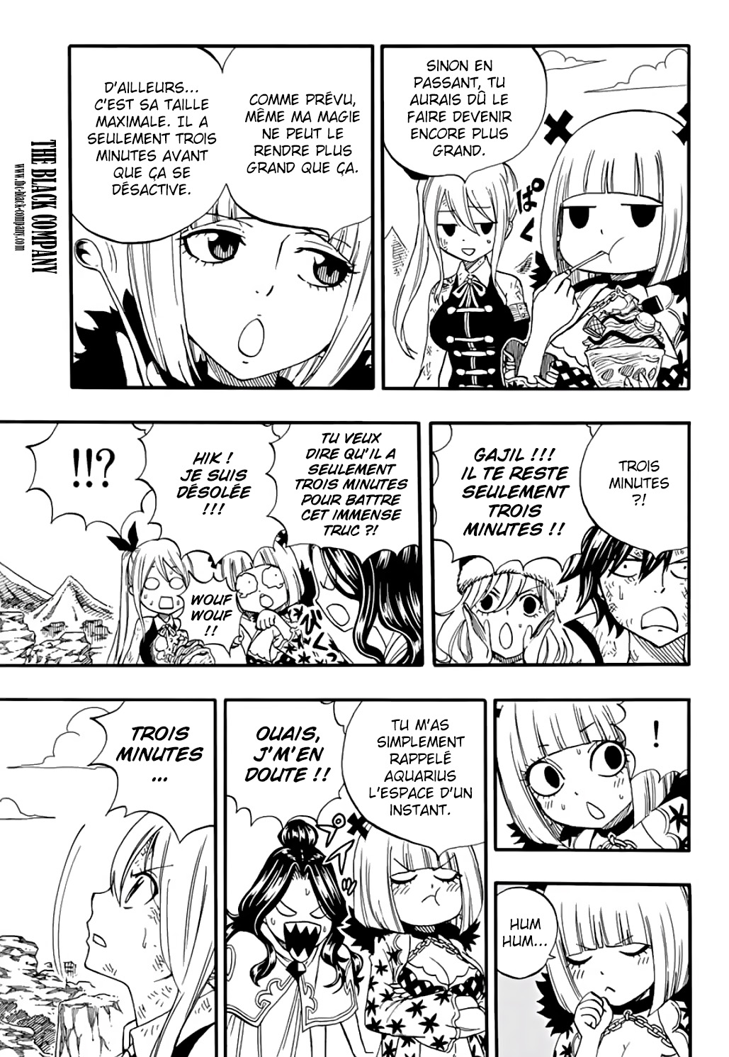 Read Fairy Tail 100 Years Quest FR Manga Online