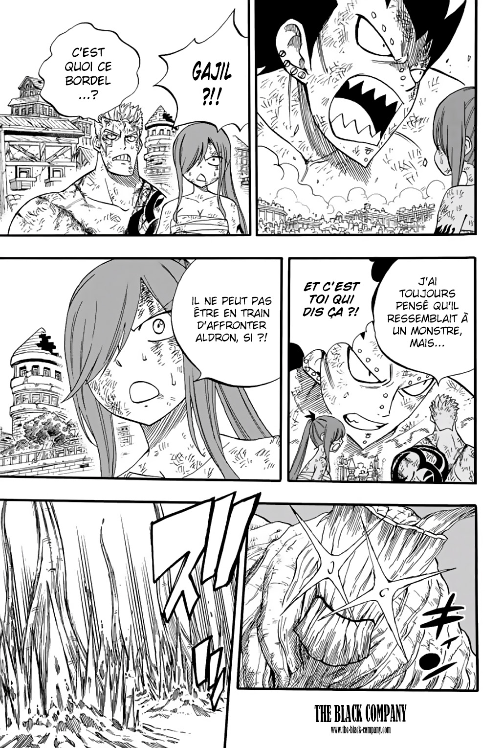 Read Fairy Tail 100 Years Quest FR Manga Online