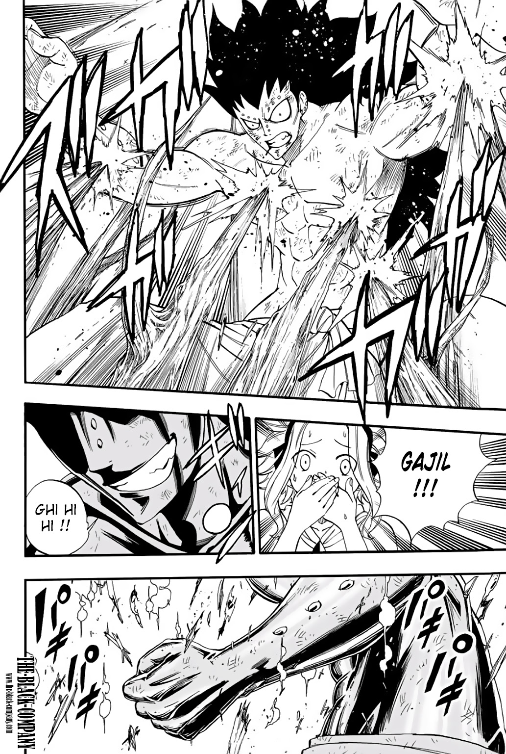 Read Fairy Tail 100 Years Quest FR Manga Online