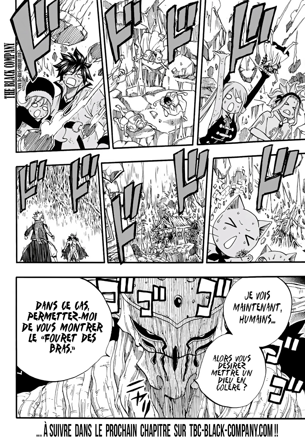 Read Fairy Tail 100 Years Quest FR Manga Online