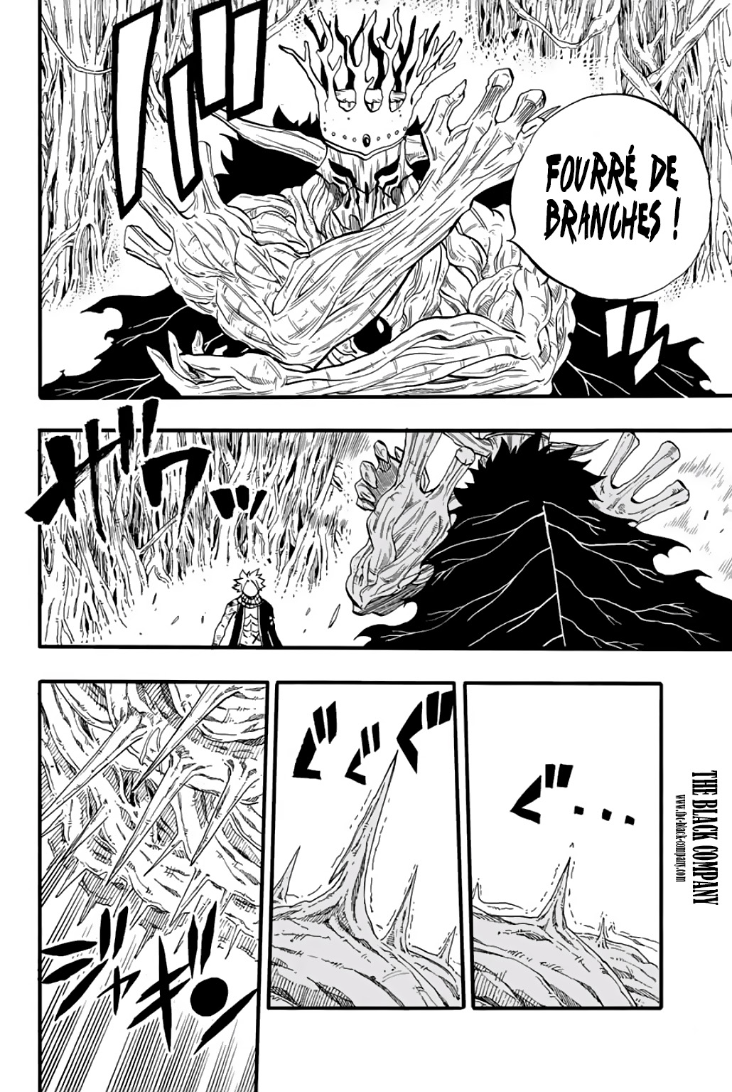 Read Fairy Tail 100 Years Quest FR Manga Online