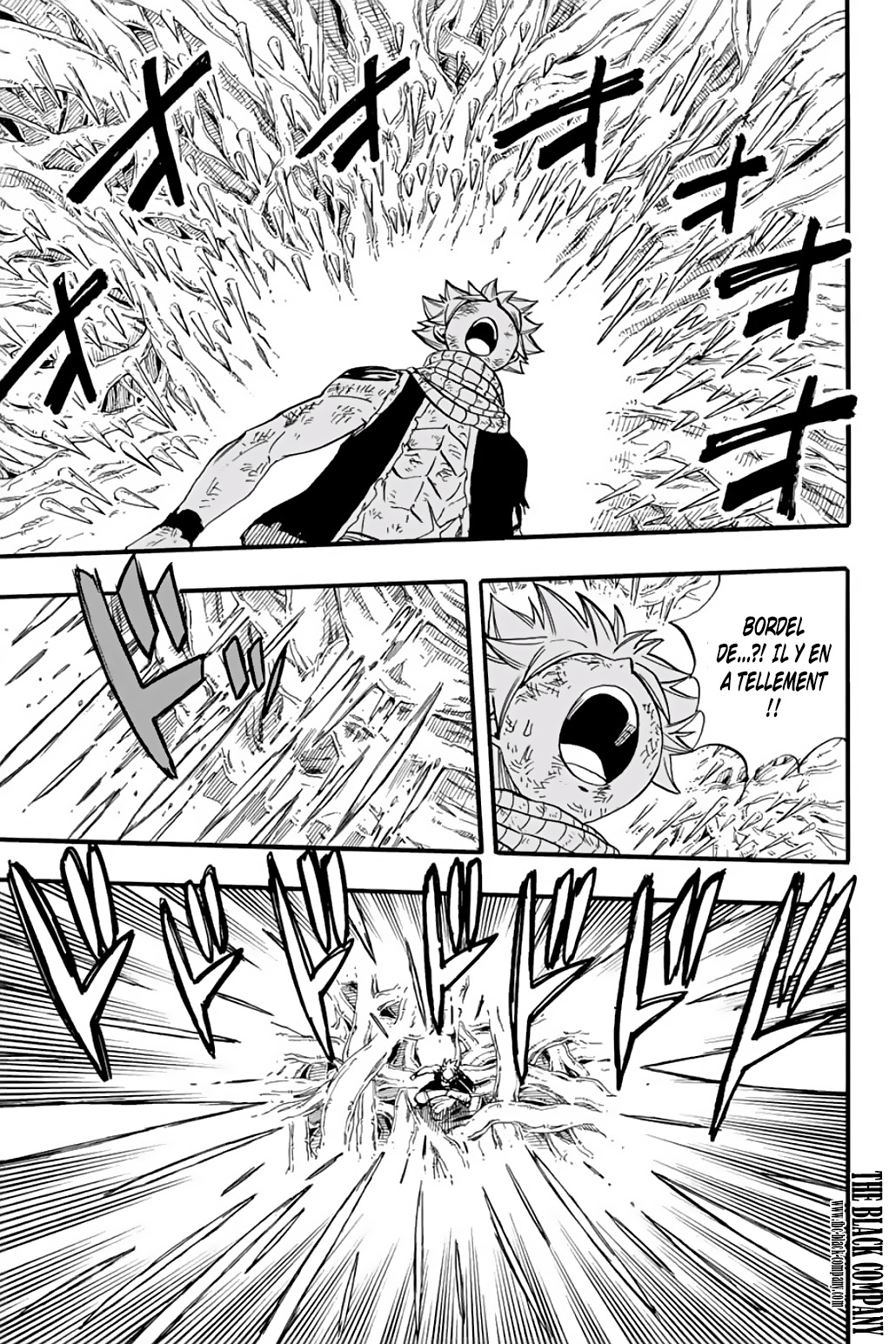 Read Fairy Tail 100 Years Quest FR Manga Online