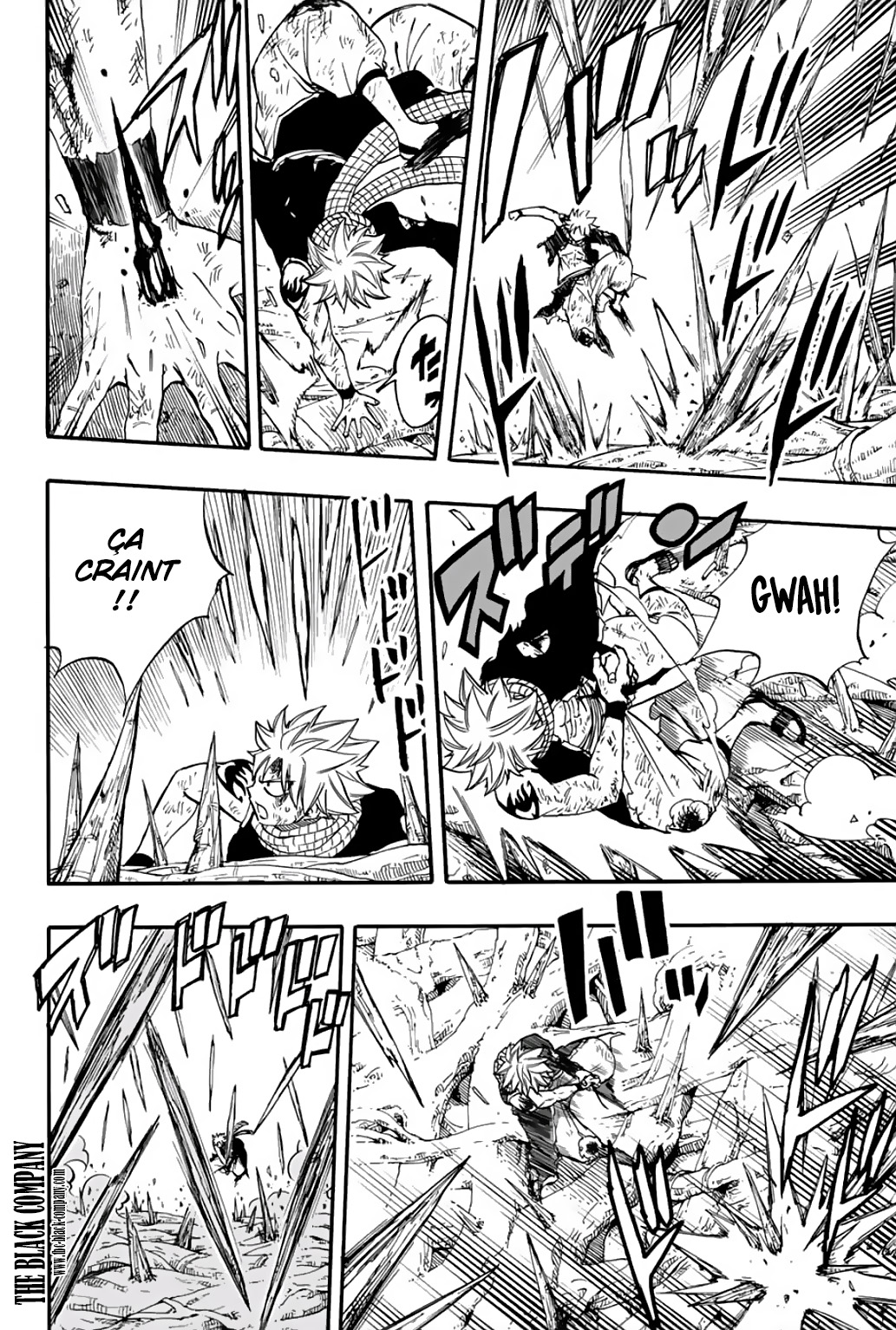 Read Fairy Tail 100 Years Quest FR Manga Online