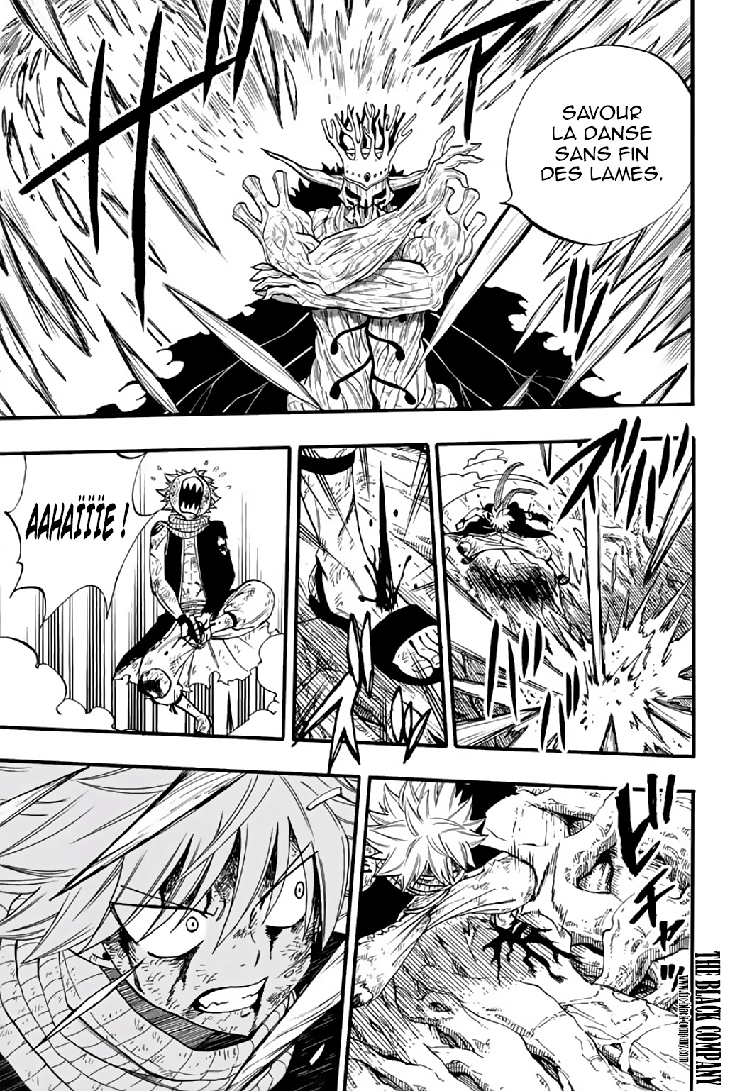 Read Fairy Tail 100 Years Quest FR Manga Online