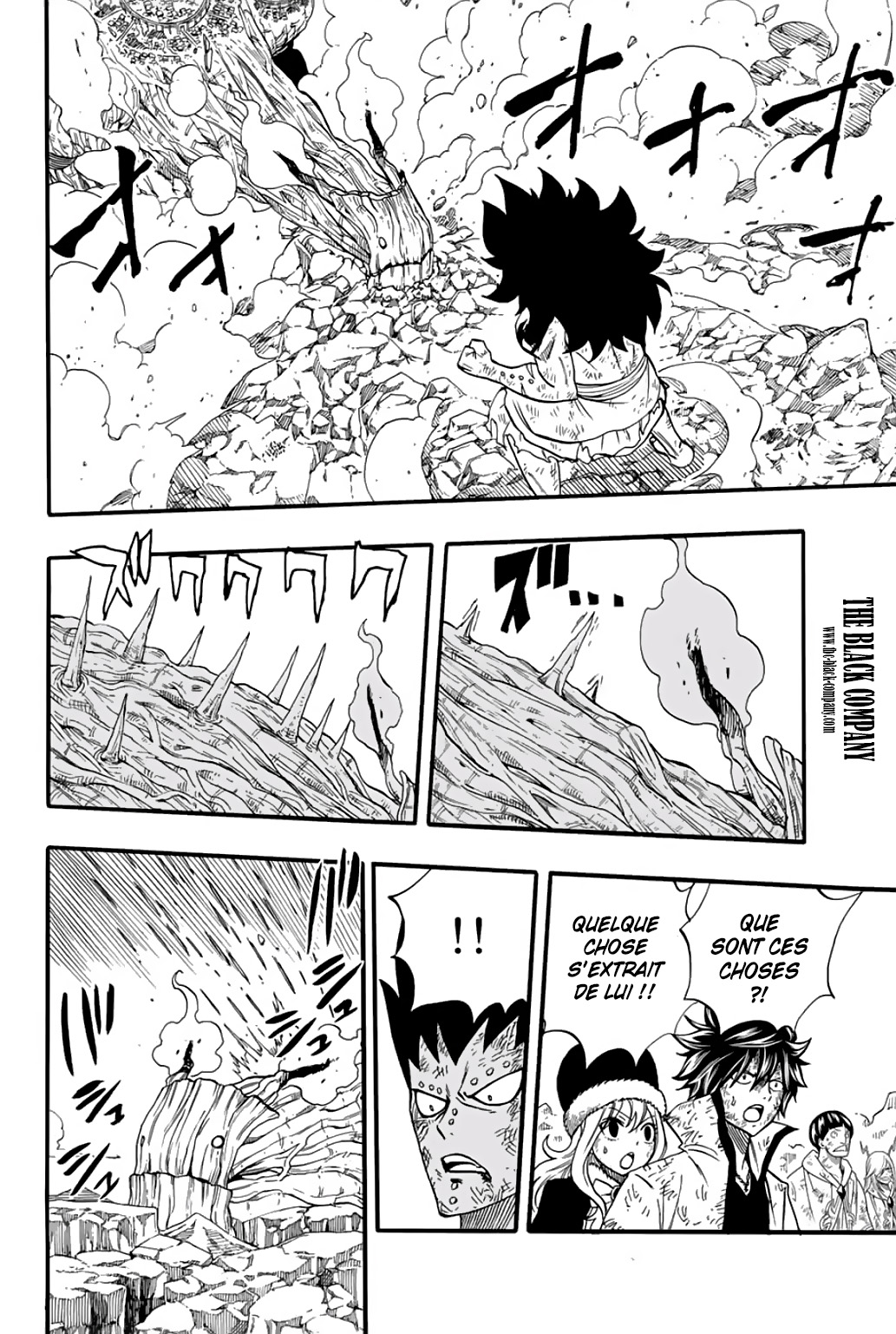 Read Fairy Tail 100 Years Quest FR Manga Online