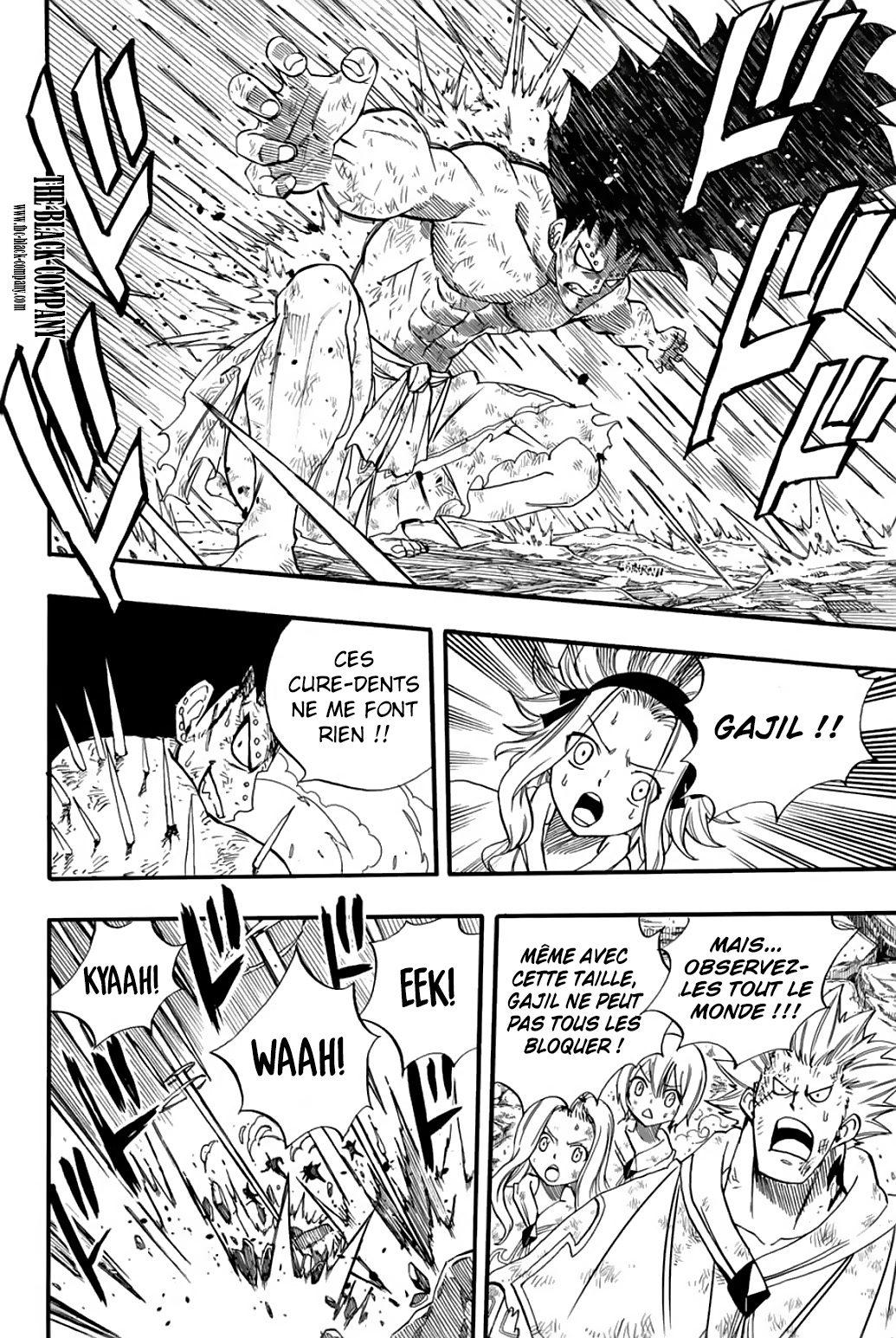 Read Fairy Tail 100 Years Quest FR Manga Online