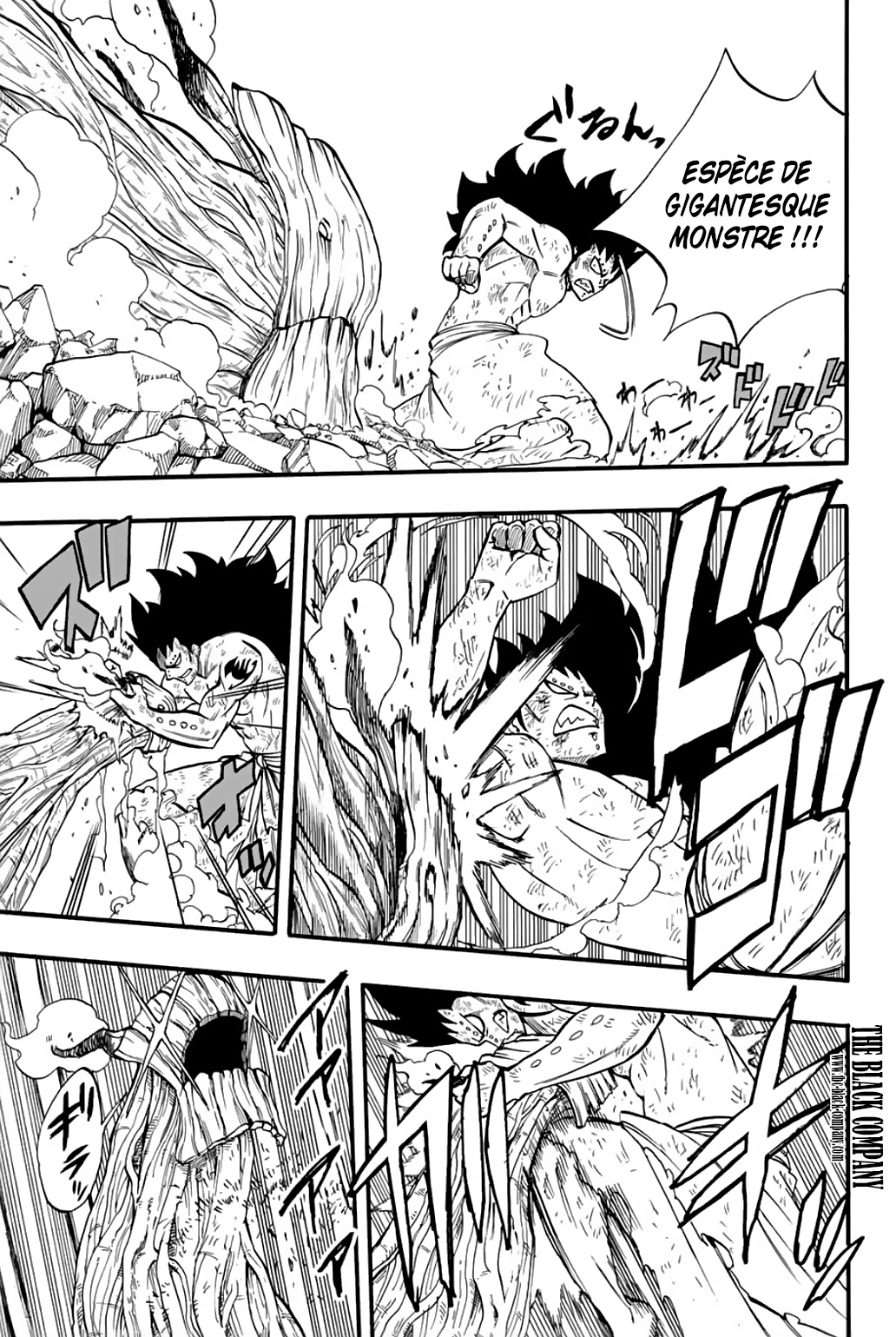 Read Fairy Tail 100 Years Quest FR Manga Online