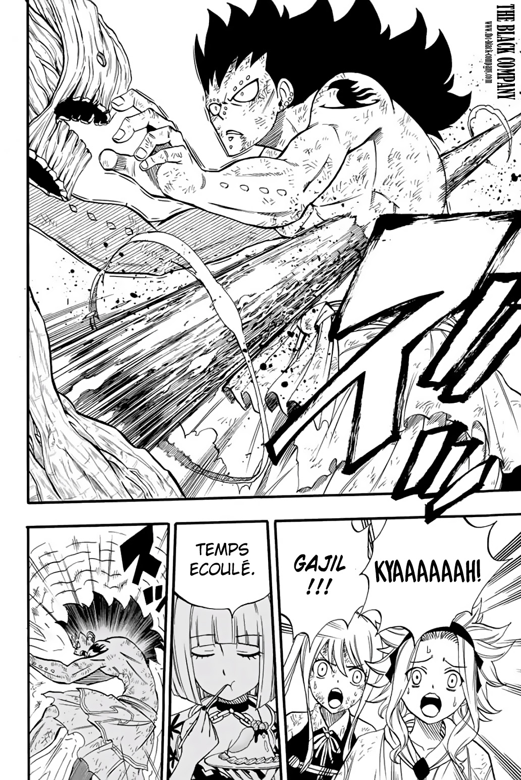 Read Fairy Tail 100 Years Quest FR Manga Online