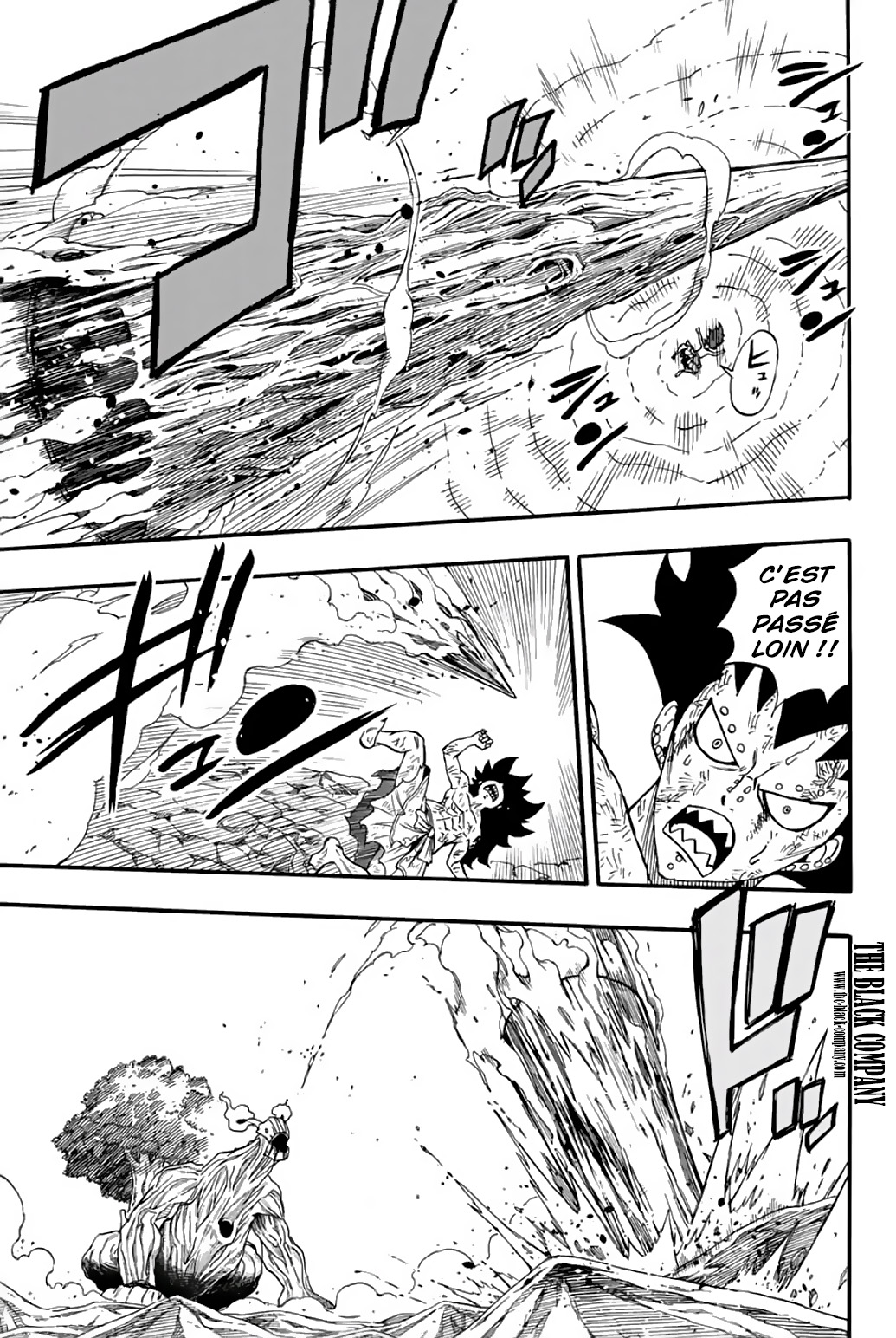 Read Fairy Tail 100 Years Quest FR Manga Online