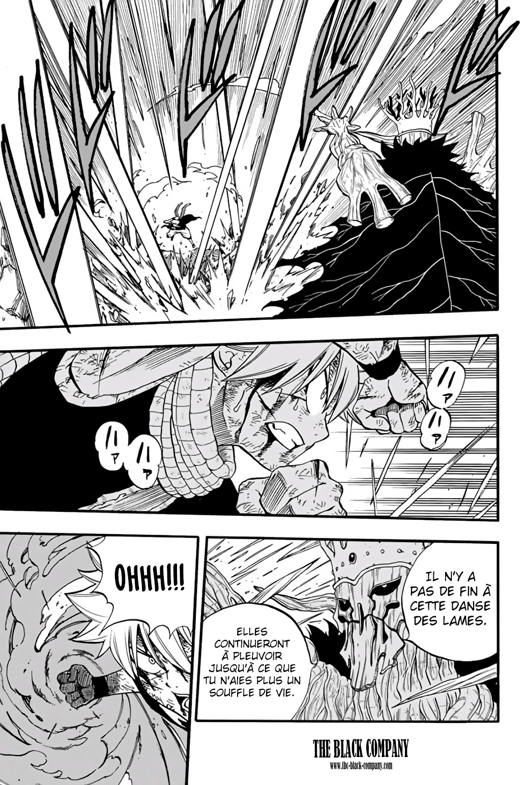 Read Fairy Tail 100 Years Quest FR Manga Online