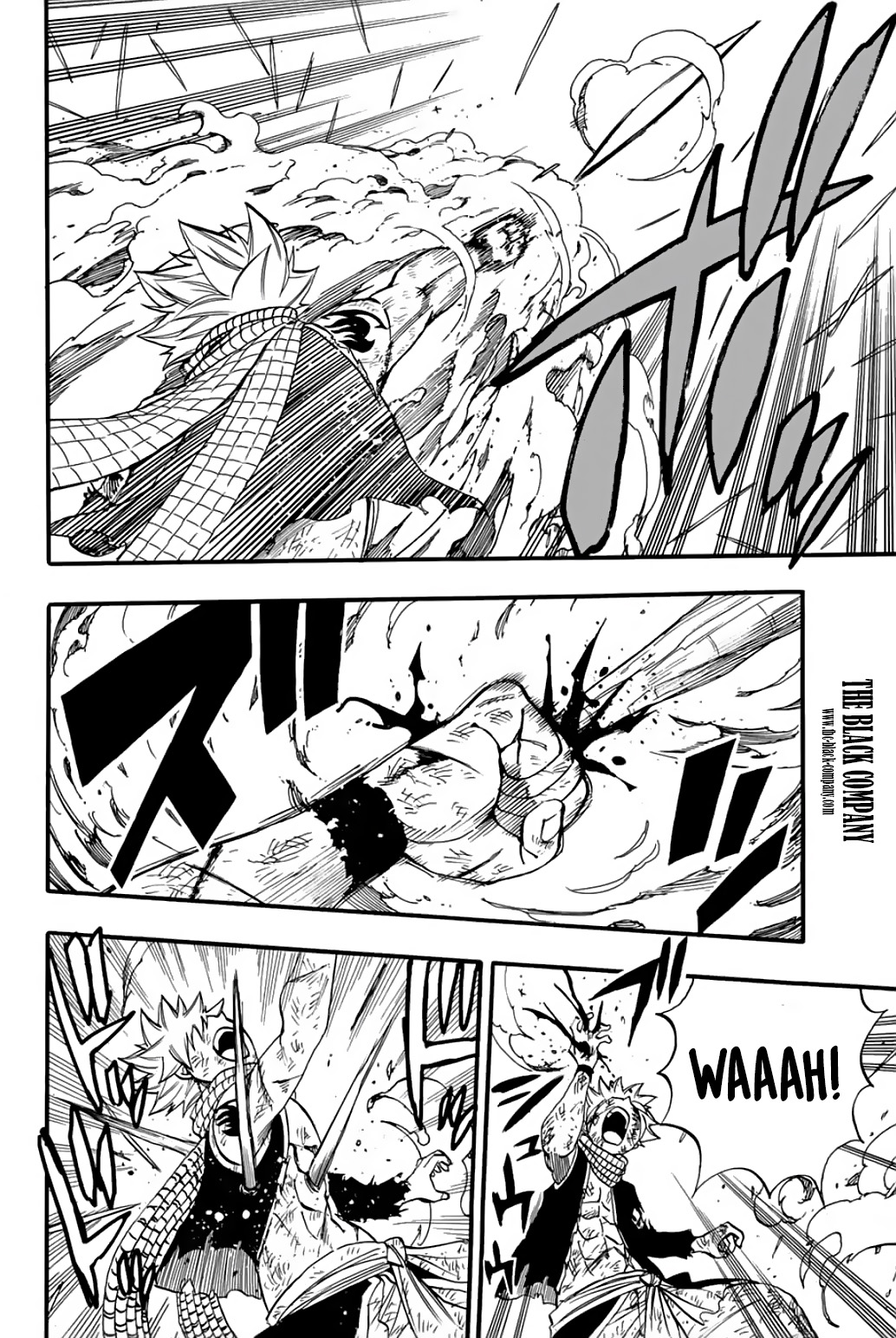 Read Fairy Tail 100 Years Quest FR Manga Online