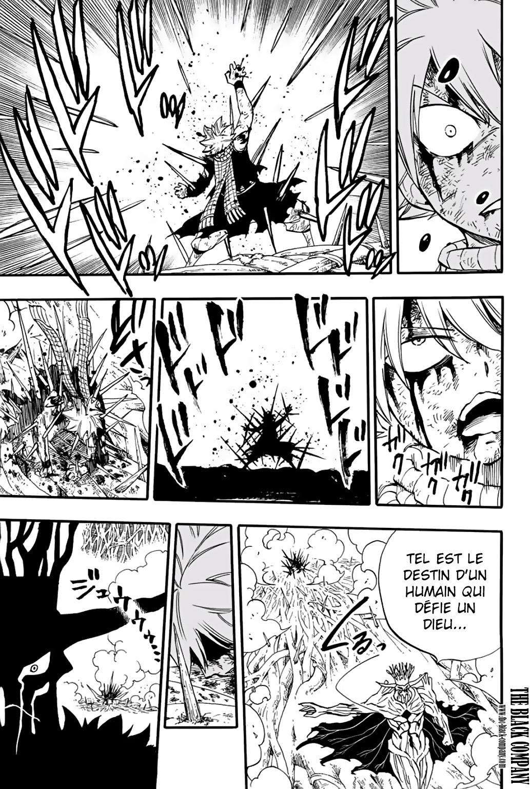 Read Fairy Tail 100 Years Quest FR Manga Online