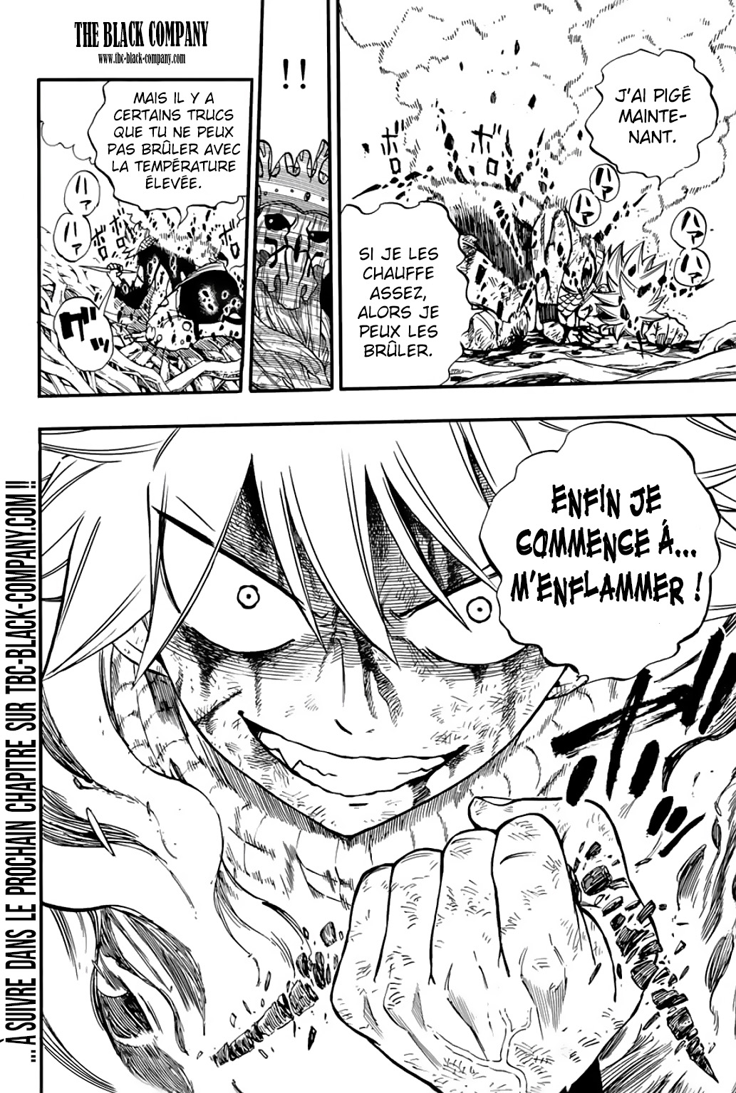 Read Fairy Tail 100 Years Quest FR Manga Online