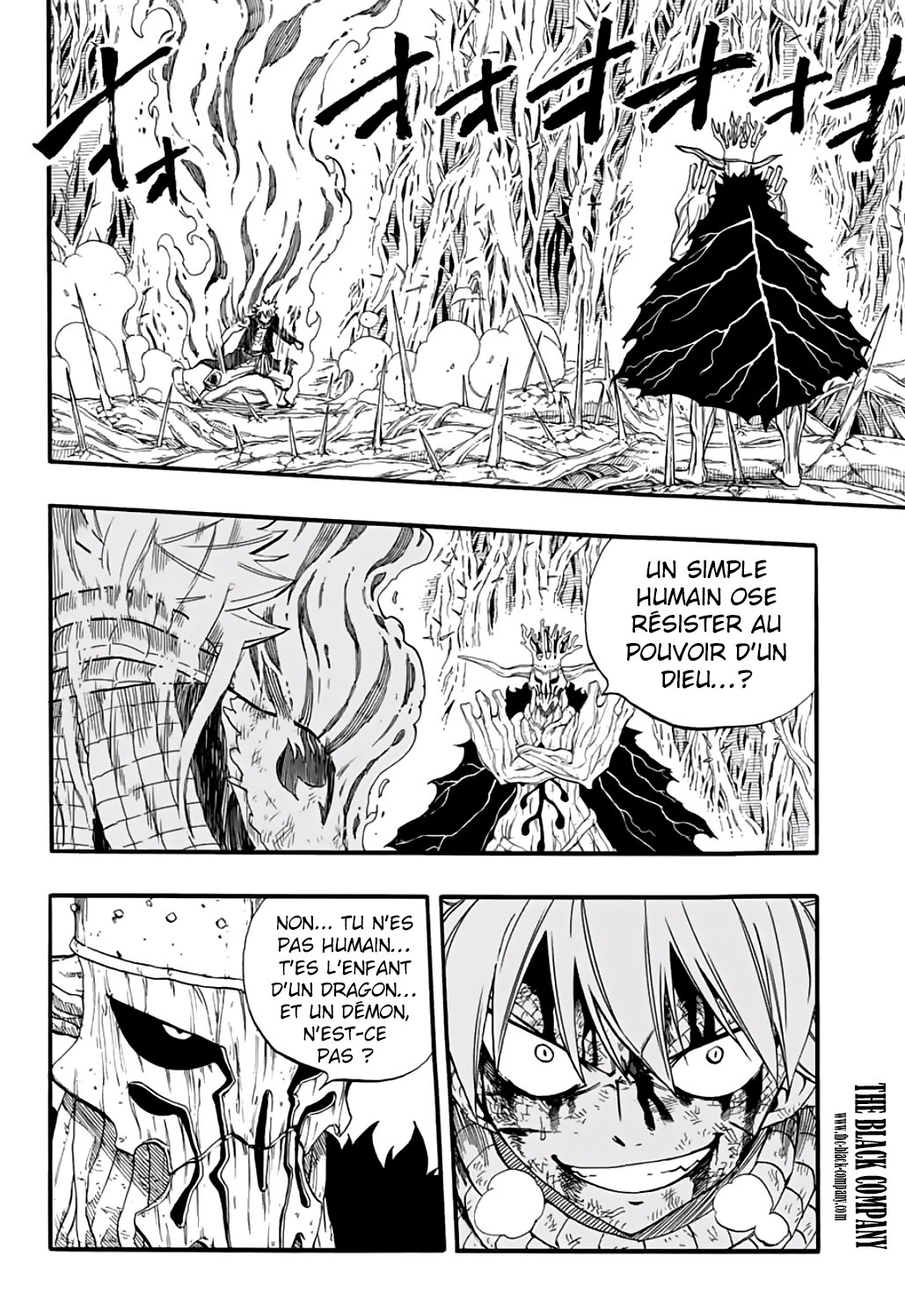 Read Fairy Tail 100 Years Quest FR Manga Online