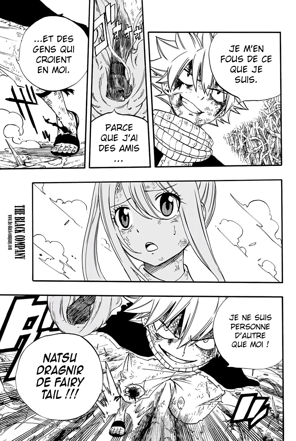 Read Fairy Tail 100 Years Quest FR Manga Online