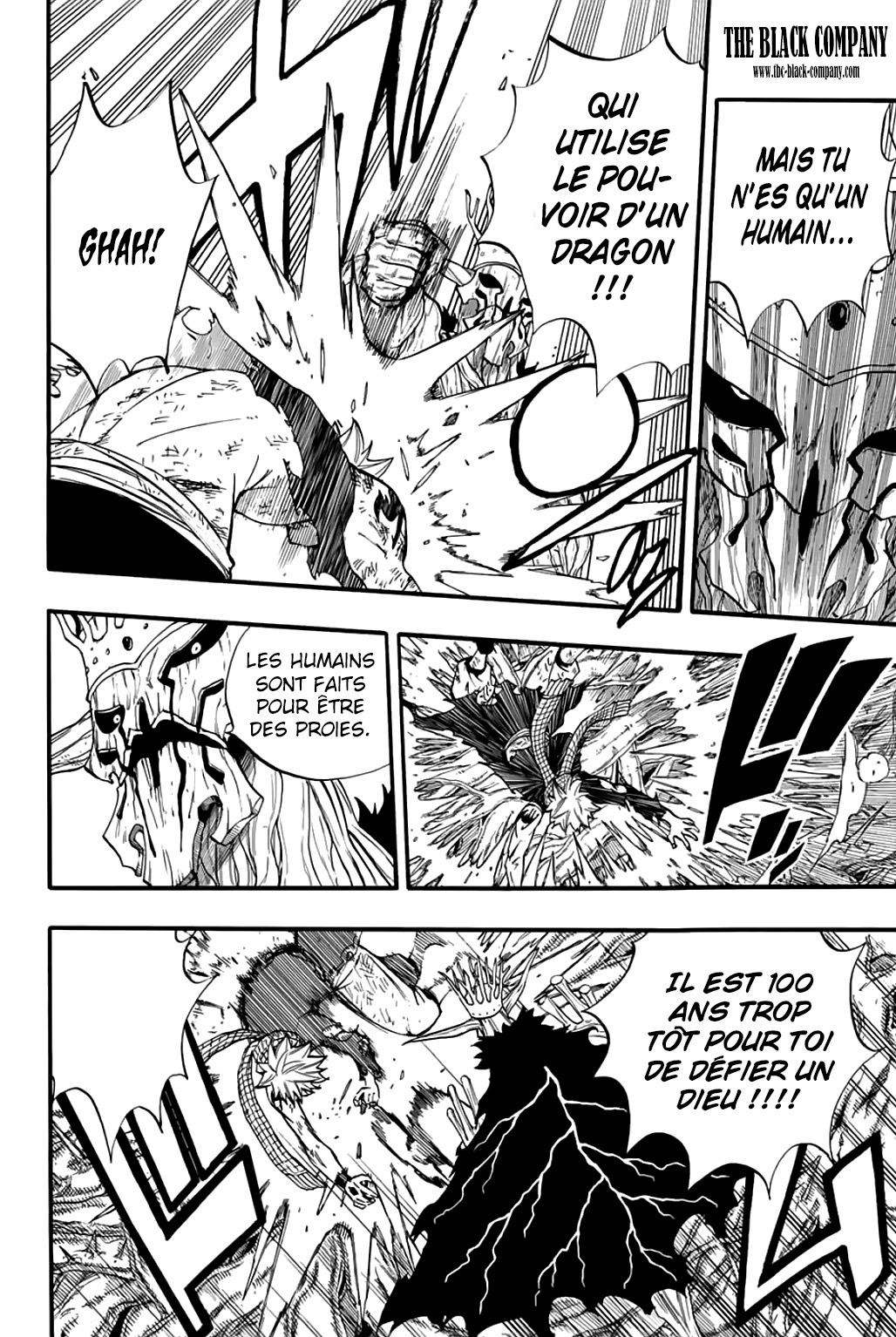 Read Fairy Tail 100 Years Quest FR Manga Online