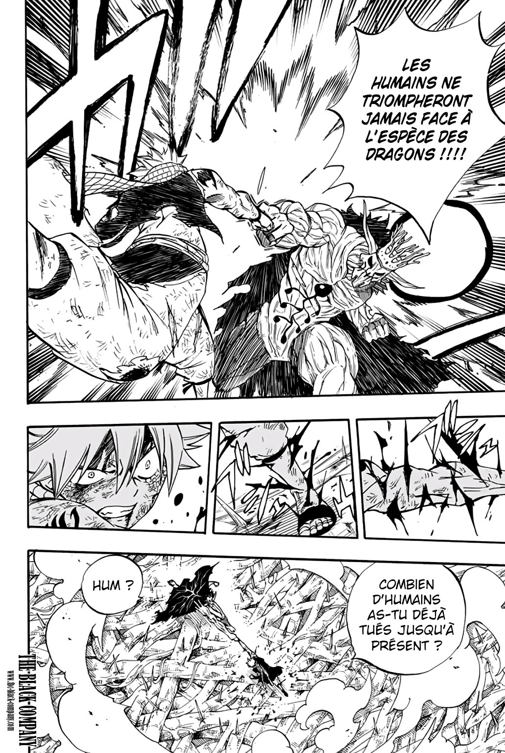 Read Fairy Tail 100 Years Quest FR Manga Online
